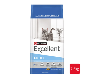 EXCELLENT Gato Adulto