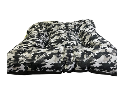 COLCHONETA GRANDE CAMUFLADA
