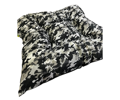COLCHONETA GRANDE CAMUFLADA