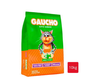 GAUCHO Gato Adulto
