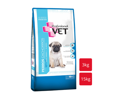 PROFESIONAL VET Premium Cachorro R.peq