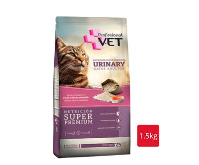 PROFESIONAL VET Super Premium Gato Urinary