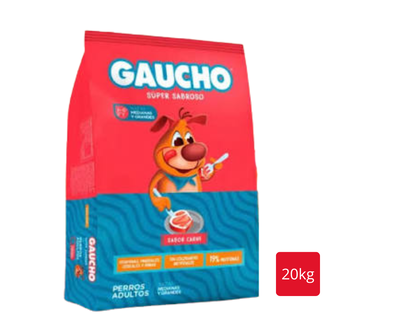 GAUCHO Perro Adulto
