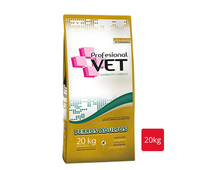 PROFESIONAL VET Nutrición Completa Perro Adulto 