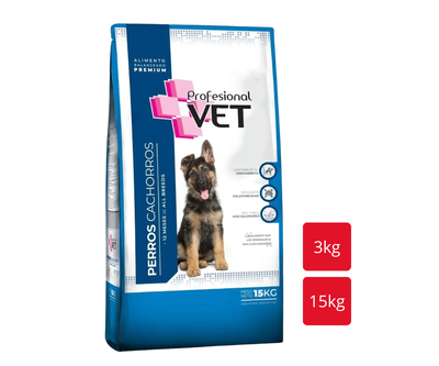 PROFESIONAL VET Premium Cachorro Todas las Razas