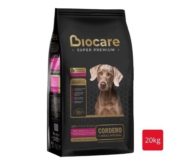 BIOCARE Adulto Cordero