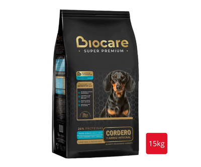 BIOCARE Adulto R. Pequeña Cordero