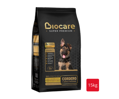 BIOCARE Cachorro Cordero