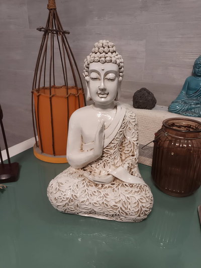  Buda De La Protección - 38cm