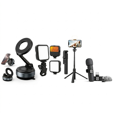 Makers Essentials: All-in-One Pack