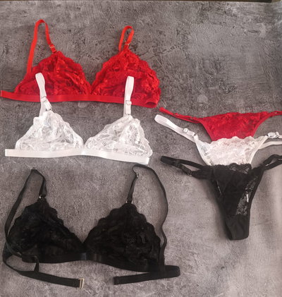 conjunto triangulo encaje