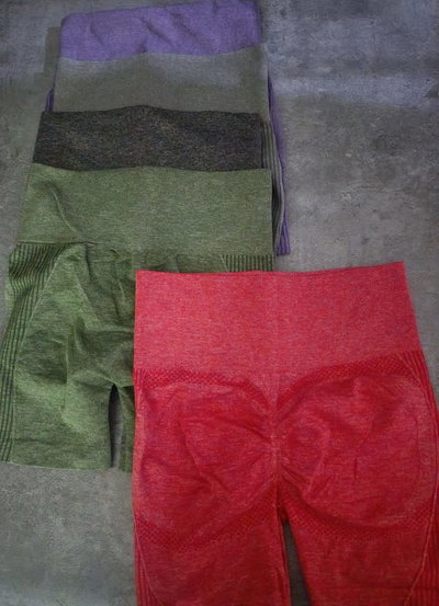 calza corta economica - talle unico