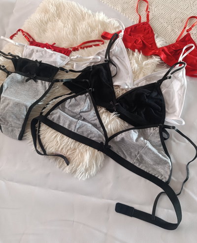 conjunto algodon