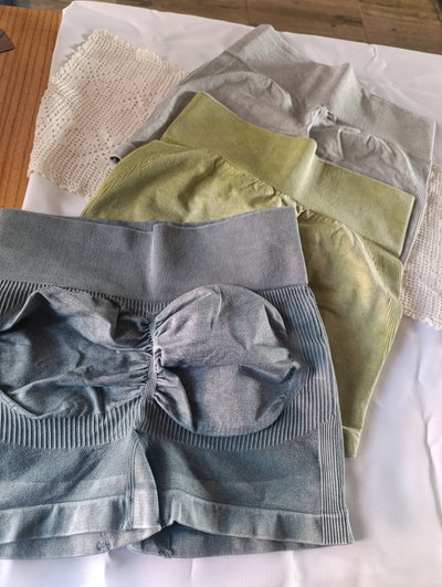 calza corta premium L/XL