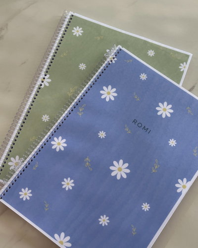 Cuaderno docente A4