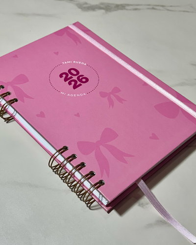 Agenda estudiantil A5