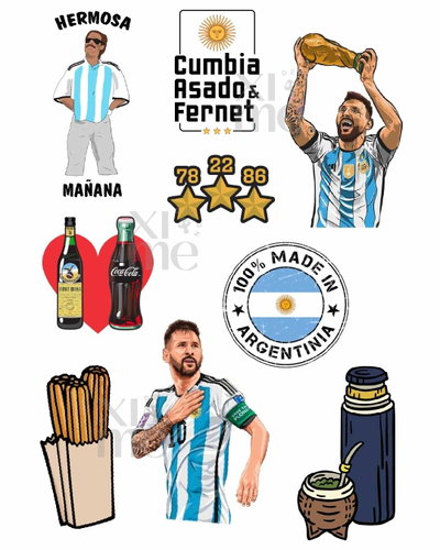 Stickers de deportes