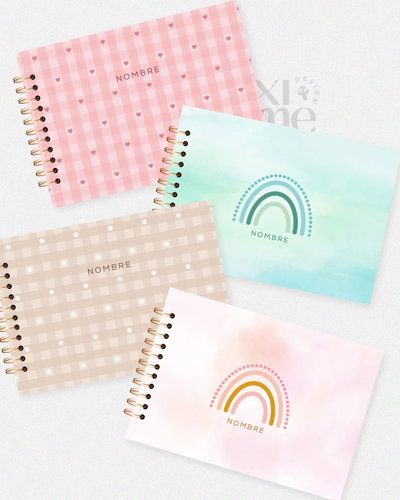 Álbum de fotos infantil