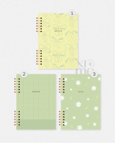 Línea Lima - Cuaderno A4