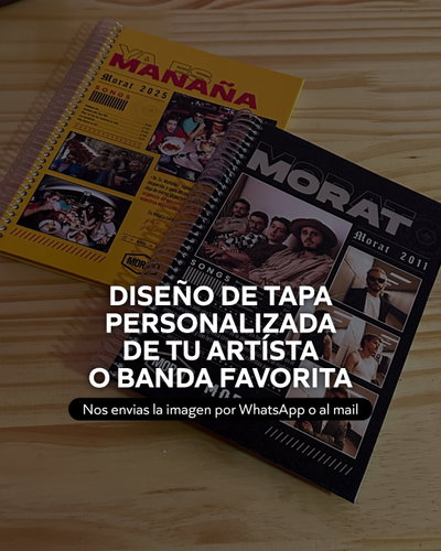 Cuaderno musical