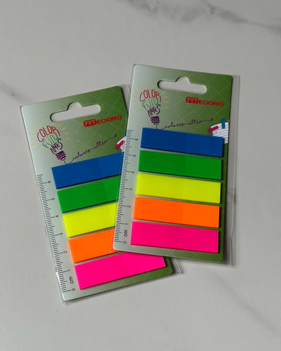 Señaladores fluor
