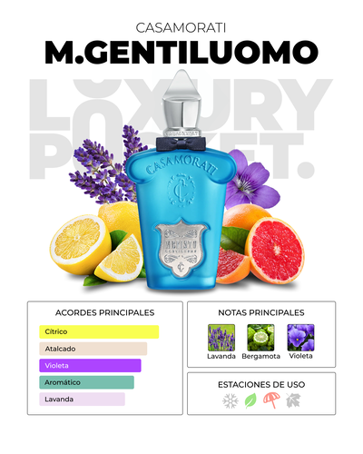 Casamorati Mefisto Gentiluomo