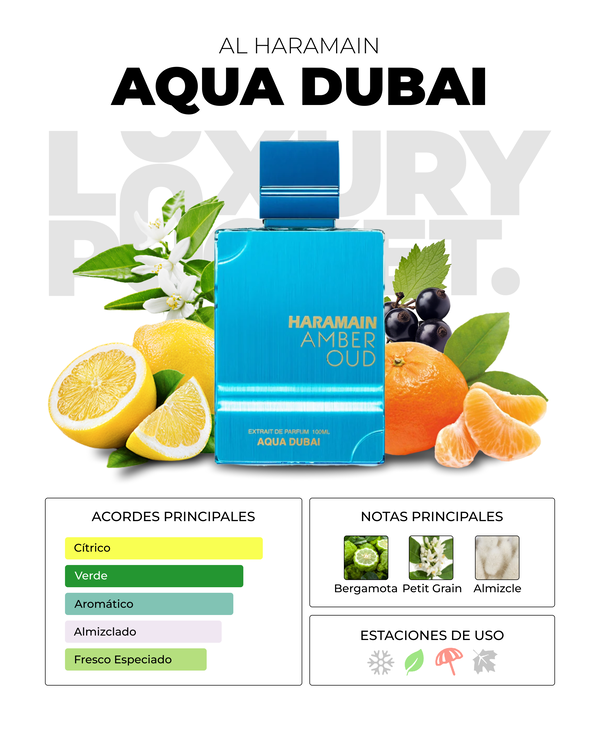 Al Haramain Aqua Dubai