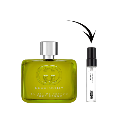 Gucci Guilty Elixir