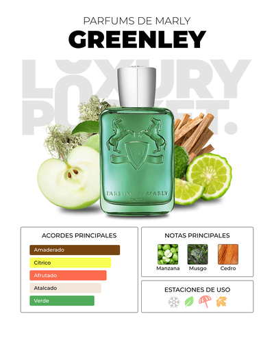 Parfums De Marly Greenley