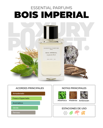 Essential Parfums Bois Imperial