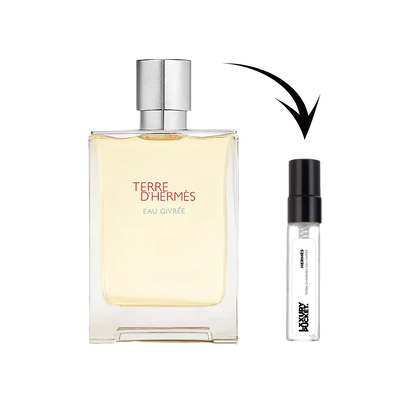 Terre d'Hermes Eau Givree