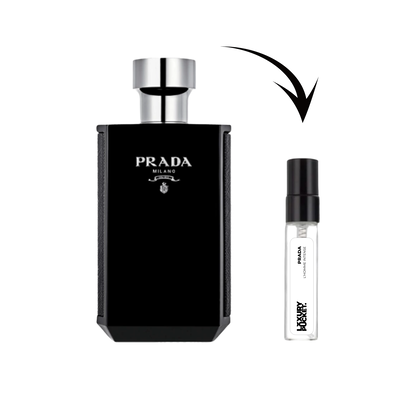 Prada L'homme Intense
