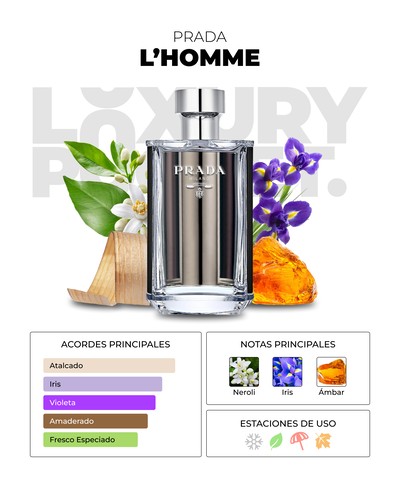 Prada L'homme