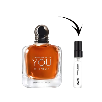 Armani Stronger With You Intensely