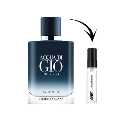 Armani Acqua Di Gio Profondo EDP