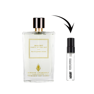 Simone Andreoli Malibu Party In The Bay