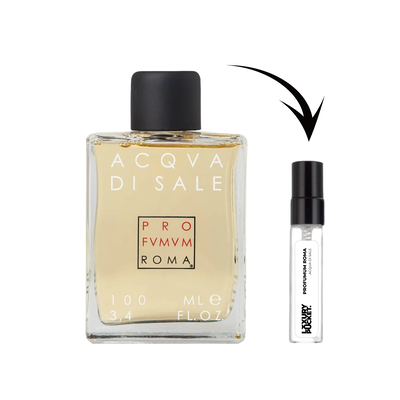 Profumum Roma Acqua Di Sale