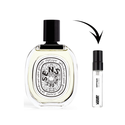Diptyque Eau Des Sens