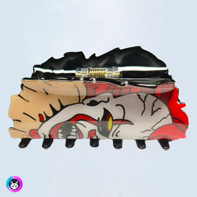 Gancho de pelo "PENNYWISE" (PLASTICO)