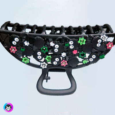 Gancho de pelo "SUSUWATARI 2" Chihiro (METAL)