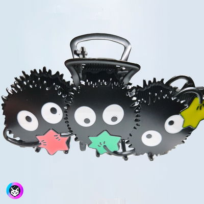 Gancho de pelo "SUSUWATARI" Chihiro (METAL)