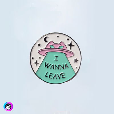 Pin "GATO NAVE" I Wanna leave