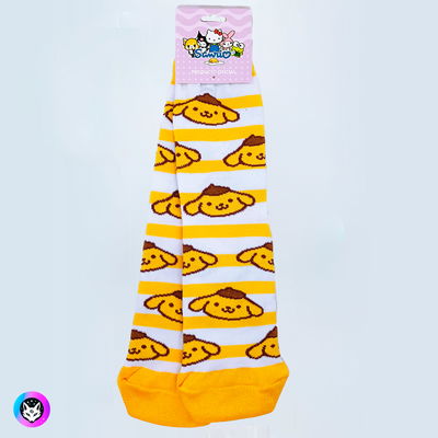 Media larga "POMPOMPURIN" Sanrio - Licencia oficial