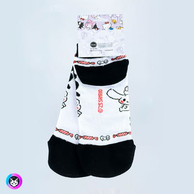 Media corta "SANRIO" - Licencia oficial