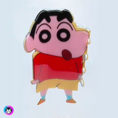 Gancho de pelo "SHIN CHAN" (PLASTICO)