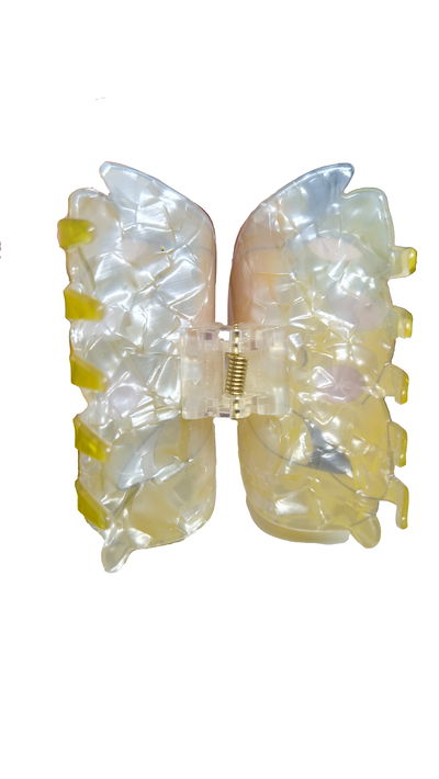 Gancho de pelo "PIKACHU" Pokémon (PLASTICO)