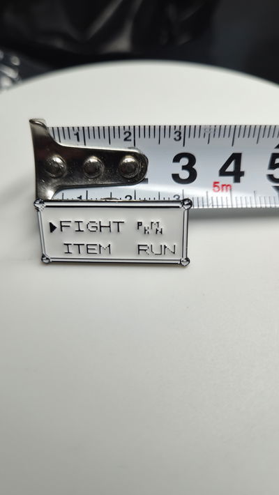 Pin "FIGHT" Pokémon