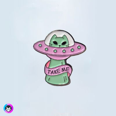 Pin "GATO NAVE" Take Me