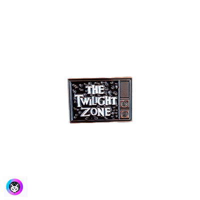 Pin "TWILIGHT ZONE"