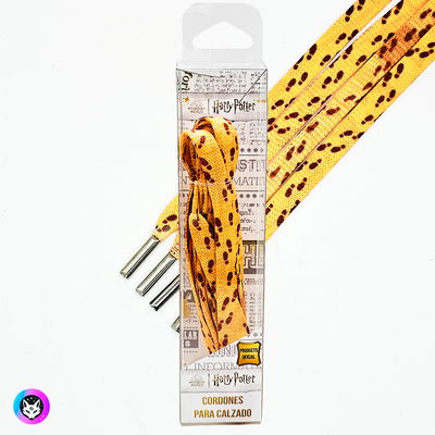 Cordón de zapatillas "MAPA DEL MERODEADOR" Harry Potter- Licencia oficial
